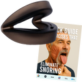 Anti-Snoring Mouthpiece Spring Edition + A Quick E-Guide to Exercises That Eliminate Snoring