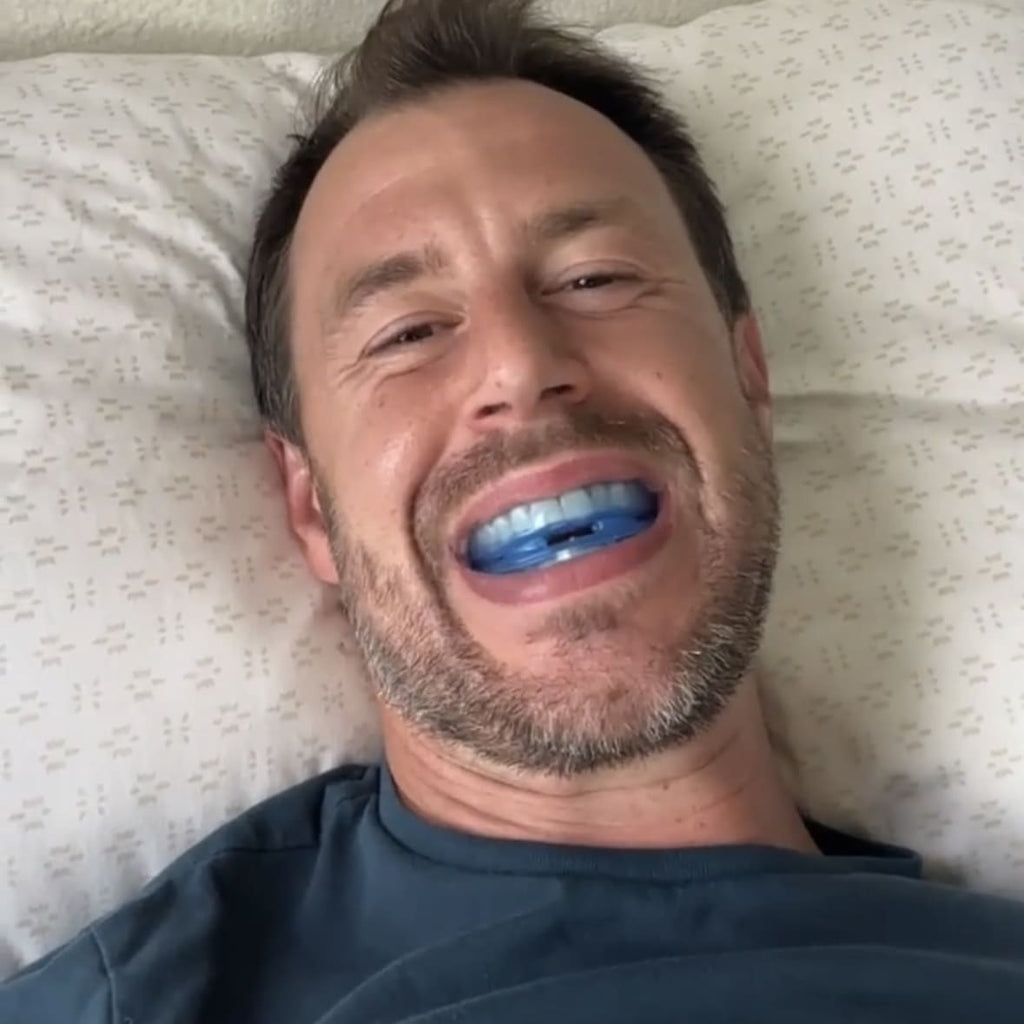 The Quiet Anti-Snoring Mouthpiece(Universal Size) [Free]