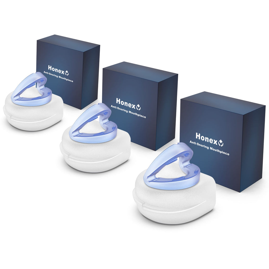 The Quiet Anti-Snoring Mouthpiece(Universal Size) [Free]