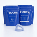 The Quiet Anti-Snoring Mouthpiece Universal Size - BH