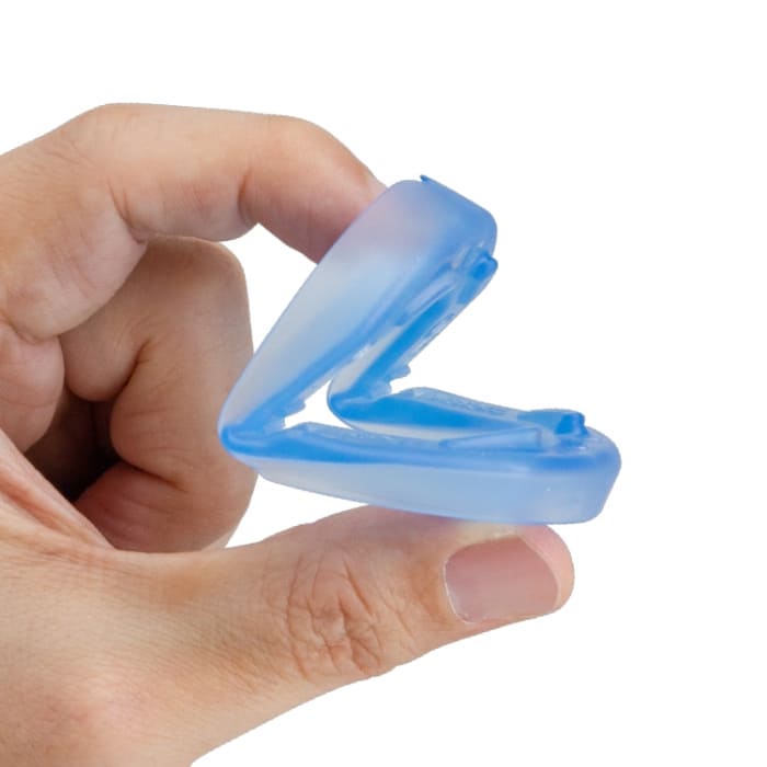 Bundle of 3 sets: The Quiet Anti-Snoring Mouthpiece Universal Size